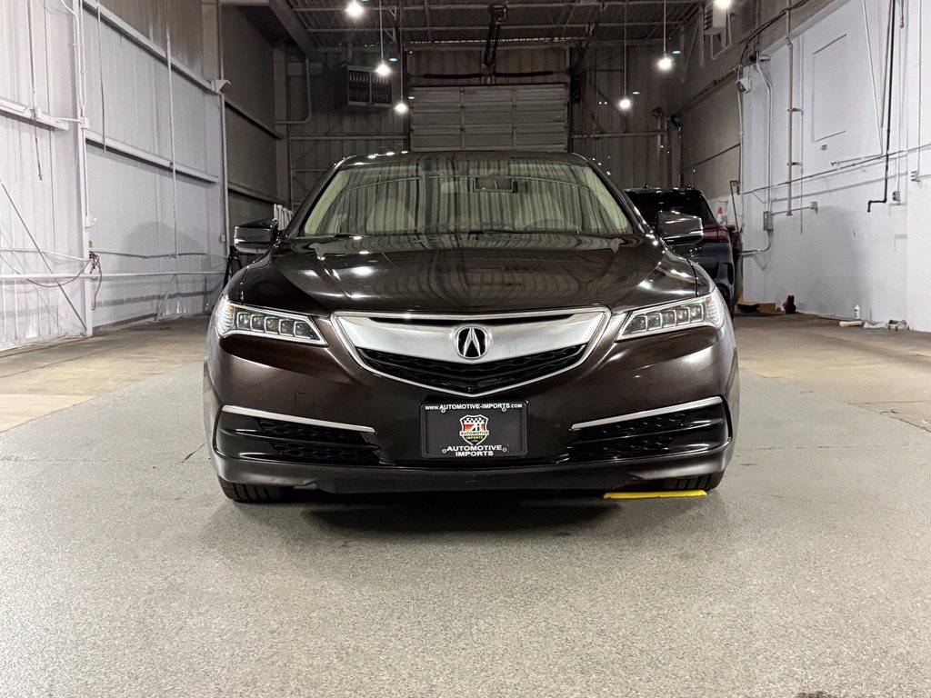 Used 2015 Acura TLX FWD image 2