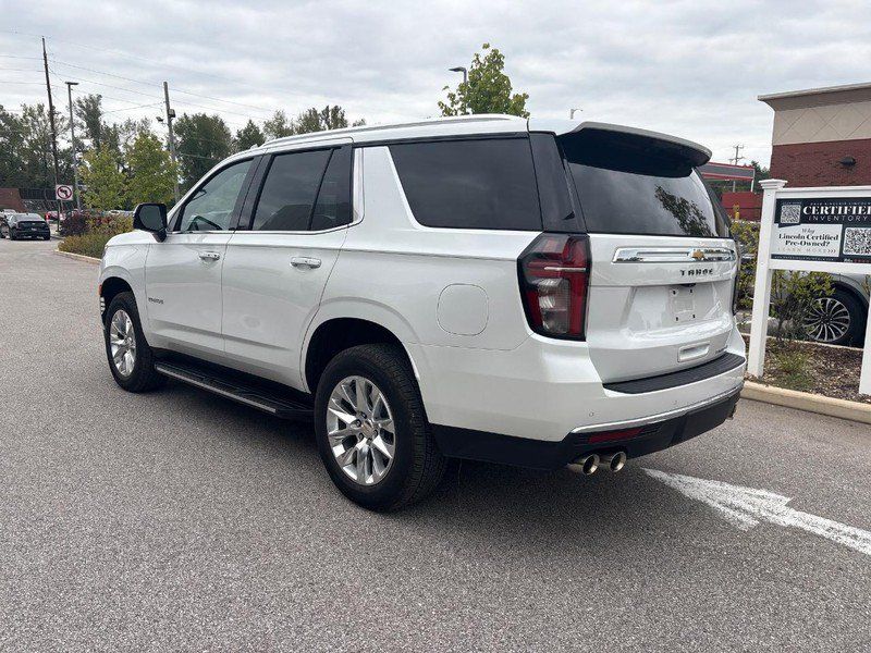 Used 2024 Chevrolet Tahoe Premier w/ Premium Package AWD/4WD image 2