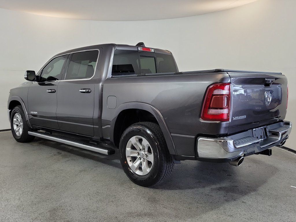 Used 2022 RAM 1500 Laramie RWD image 5