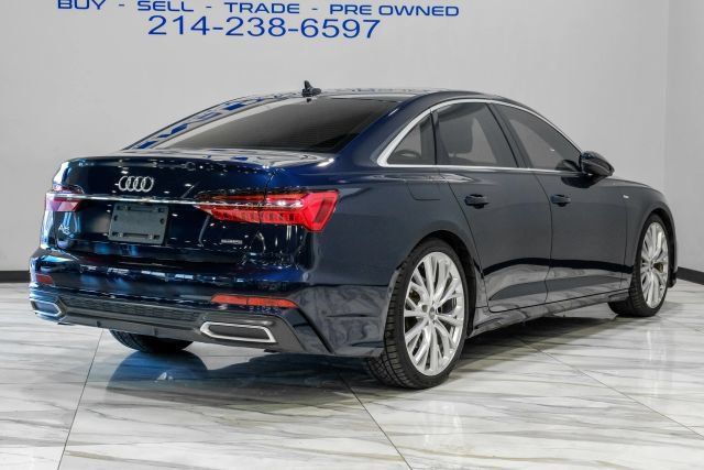Used 2020 Audi A6 3.0T Prestige w/ Prestige Package AWD/4WD image 12