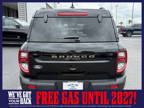 New 2026 Ford Bronco Sport Big Bend w/ Convenience Package AWD/4WD image 7