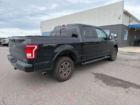 Used 2016 Ford F150 XLT w/ Equipment Group 302A Luxury AWD/4WD image 5