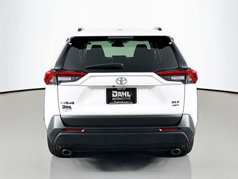 Certified 2025 Toyota RAV4 XLE image 12