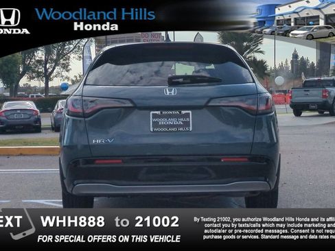 Certified 2024 Honda HR-V EX-L image 6