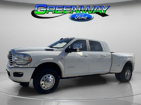 Used 2023 RAM 3500 Limited AWD/4WD image 1