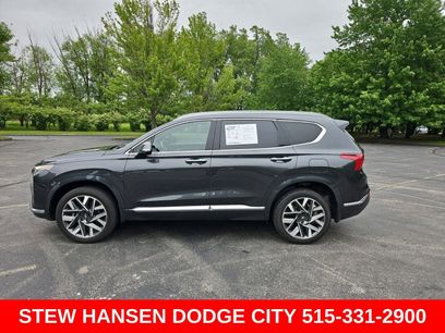 Used 2023 Hyundai Santa Fe Calligraphy