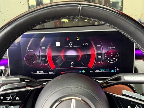 Used 2022 Mercedes-Benz S 500 4MATIC image 14