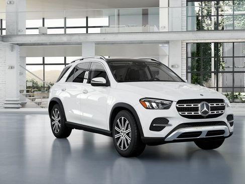 New 2026 Mercedes-Benz GLE 350 4MATIC image 5