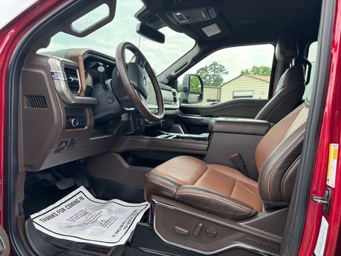 Used 2025 Ford F350 King Ranch AWD/4WD image 20