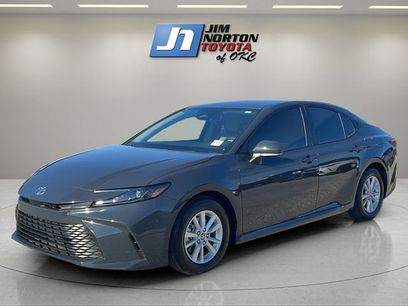 Used 2025 Toyota Camry LE