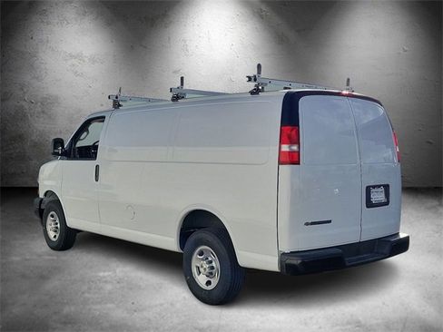 New 2024 Chevrolet Express 2500 w/ Driver Convenience Package image 4
