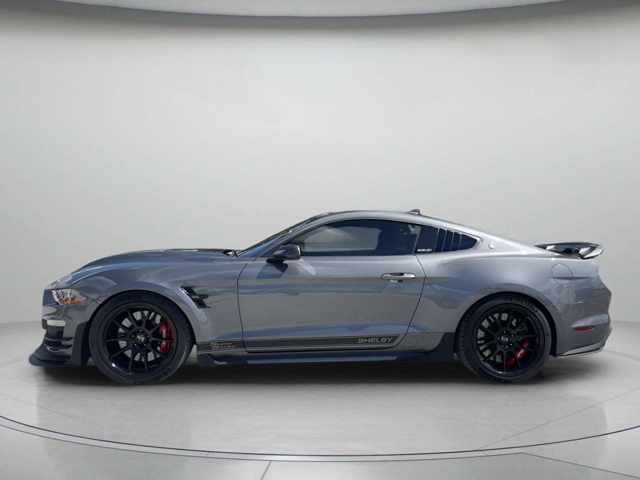 Used 2021 Ford Mustang GT Premium w/ GT Performance Package RWD image 5