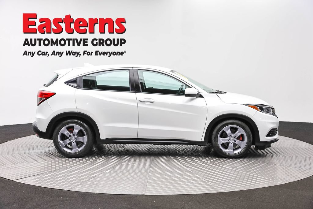 Used 2021 Honda HR-V LX image 5