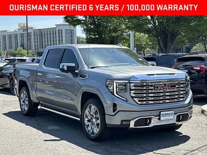Used 2025 GMC Sierra 1500 Denali