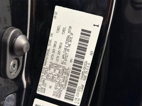 Used 2023 Toyota Sequoia SR5 image 40