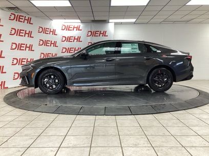 New 2026 Kia K5 LXS