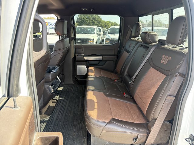 Certified 2022 Ford F150 King Ranch w/ Equipment Group 601A High AWD/4WD image 21