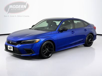 Used 2023 Honda Civic Sport