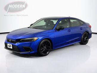 Used 2023 Honda Civic Sport video 1