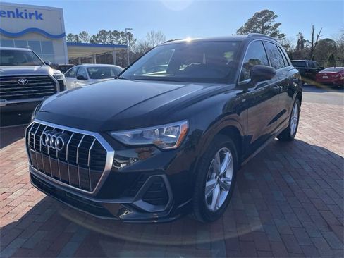 Used 2020 Audi Q3 2.0T Premium w/ Convenience Package image 1