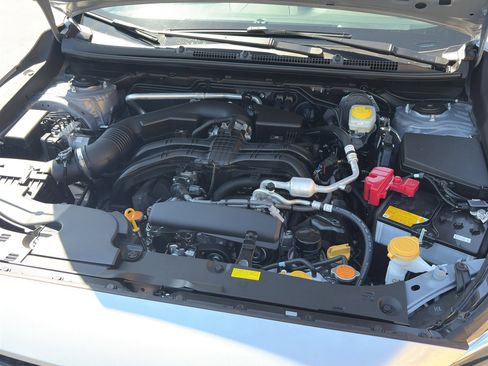 New 2025 Subaru Crosstrek 2.0i Premium image 8