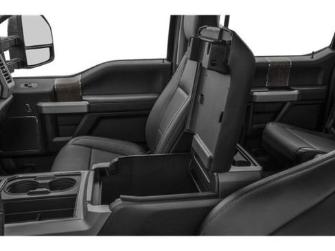 Used 2019 Ford F250 Lariat w/ Snow Plow Prep Package AWD/4WD image 15