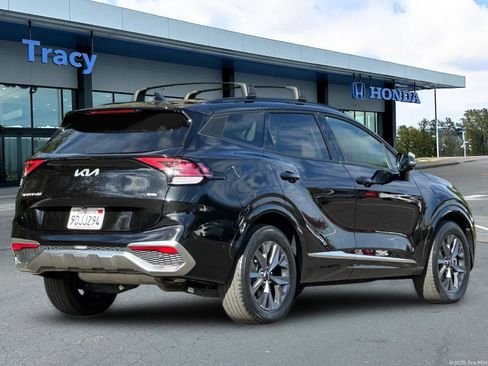 Used 2023 Kia Sportage SX Prestige image 6