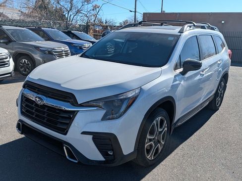 New 2026 Subaru Ascent Touring image 7