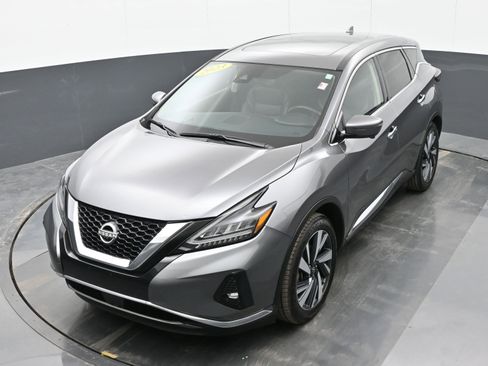 Used 2023 Nissan Murano SL w/ SL Moonroof Package image 32