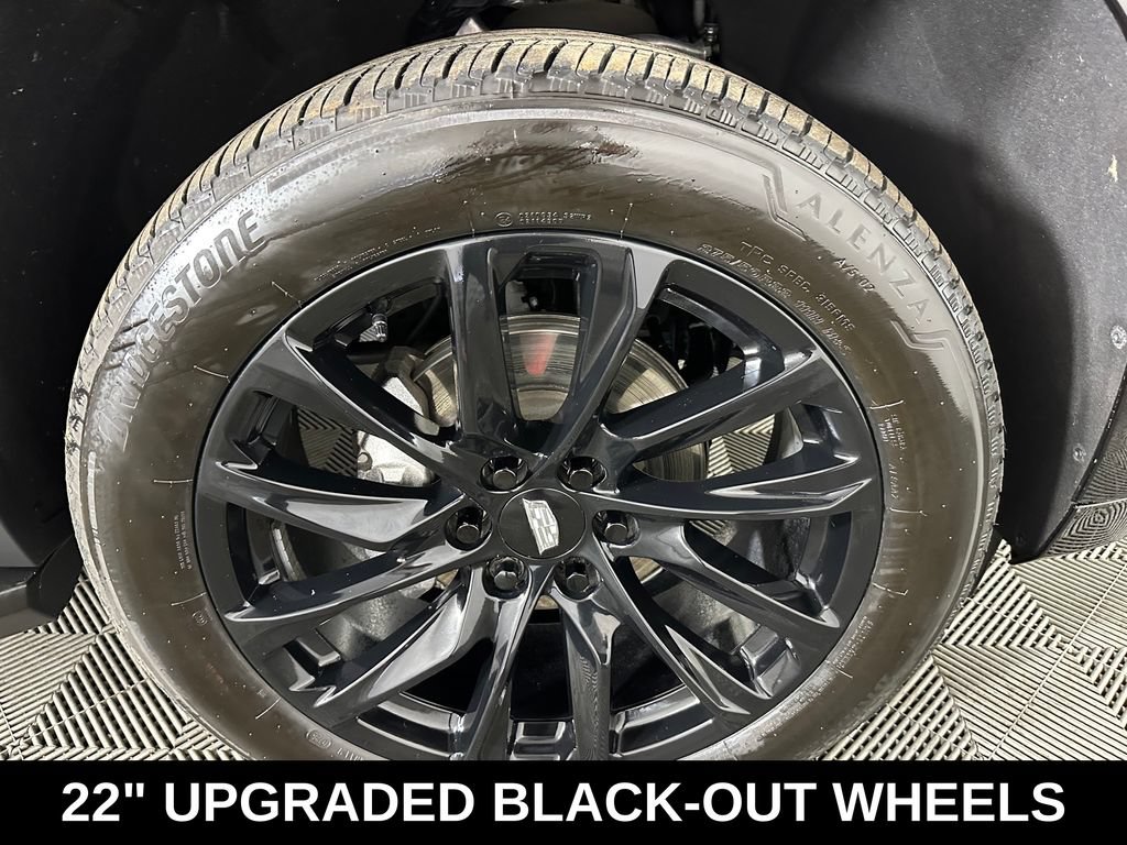 Used 2025 Cadillac Escalade ESV Sport AWD/4WD image 38
