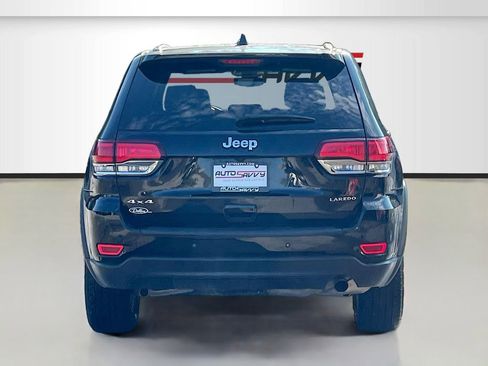 Used 2022 Jeep Grand Cherokee Laredo X image 6