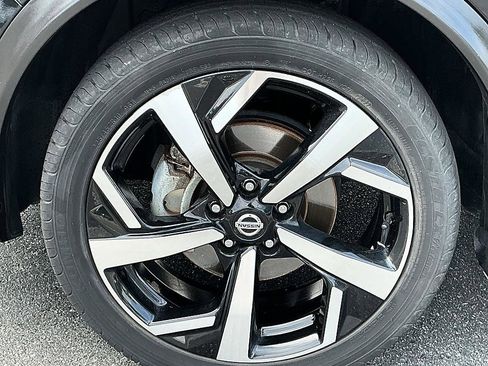 Used 2021 Nissan Rogue Sport SL AWD/4WD image 7