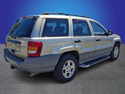 Used 2000 Jeep Grand Cherokee Laredo AWD/4WD image 4