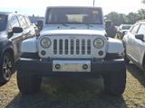 Used 2015 Jeep Wrangler Unlimited Sahara w/ Connectivity Group image 2