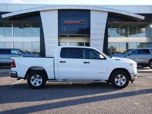 Used 2023 RAM 1500 Big Horn AWD/4WD image 2