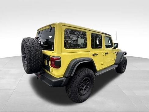 Used 2022 Jeep Wrangler Unlimited Sport AWD/4WD image 7