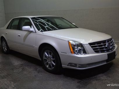 Used 2011 Cadillac DTS Luxury