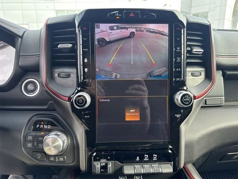 Used 2025 RAM 1500 Rebel w/ Rebel Level 1 Equipment Group image 17