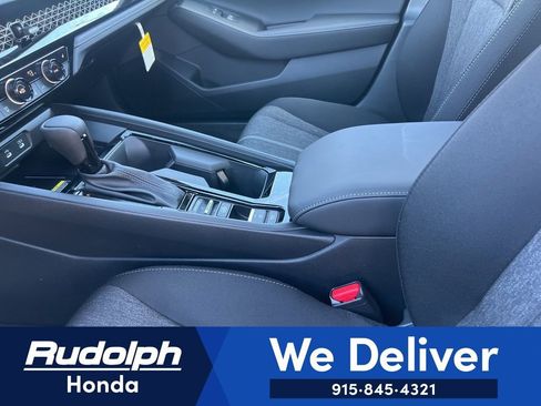 New 2025 Honda Accord Sport image 22