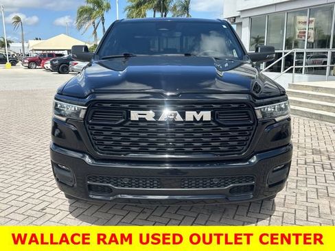 Used 2025 RAM 1500 Big Horn image 4