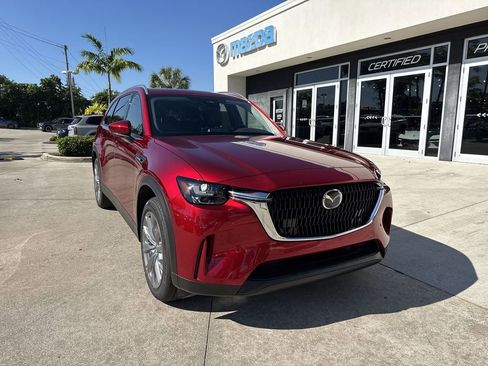 New 2026 MAZDA CX-90 3.3 Turbo w/ Preferred Package AWD/4WD image 7