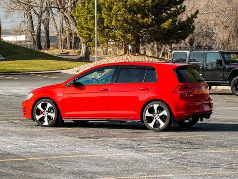 Used 2015 Volkswagen GTI SE w/ Lighting Package (SEL) image 7