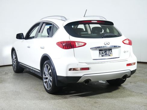 Used 2017 INFINITI QX50 AWD w/ Premium Plus Package image 5