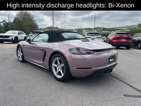 Used 2022 Porsche 718 Boxster image 7
