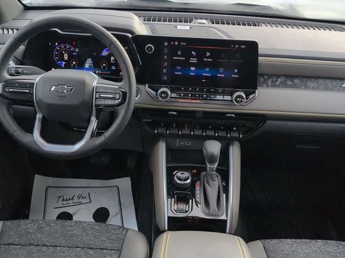 Certified 2024 Chevrolet Colorado ZR2 w/ Safety Package image 13