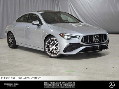 Certified 2026 Mercedes-Benz CLA 35 AMG 4MATIC