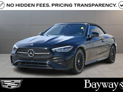Used 2024 Mercedes-Benz CLE 300 4MATIC Cabriolet