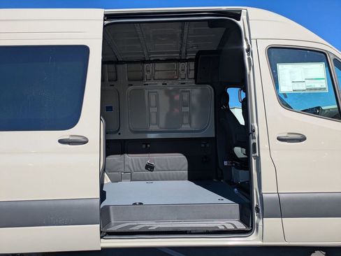 New 2025 Mercedes-Benz Sprinter 2500 image 7