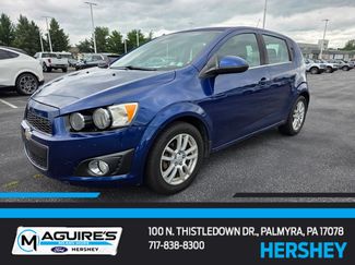 Used 2013 Chevrolet Sonic LT w/ Wheels and Fog Lamp Package FWD video 1