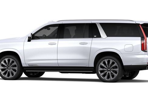 New 2026 Cadillac Escalade ESV Luxury w/ Touring Package AWD/4WD image 7
